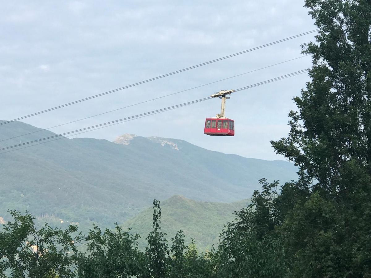 Podere Montestuccioli Villa Cutigliano Esterno foto