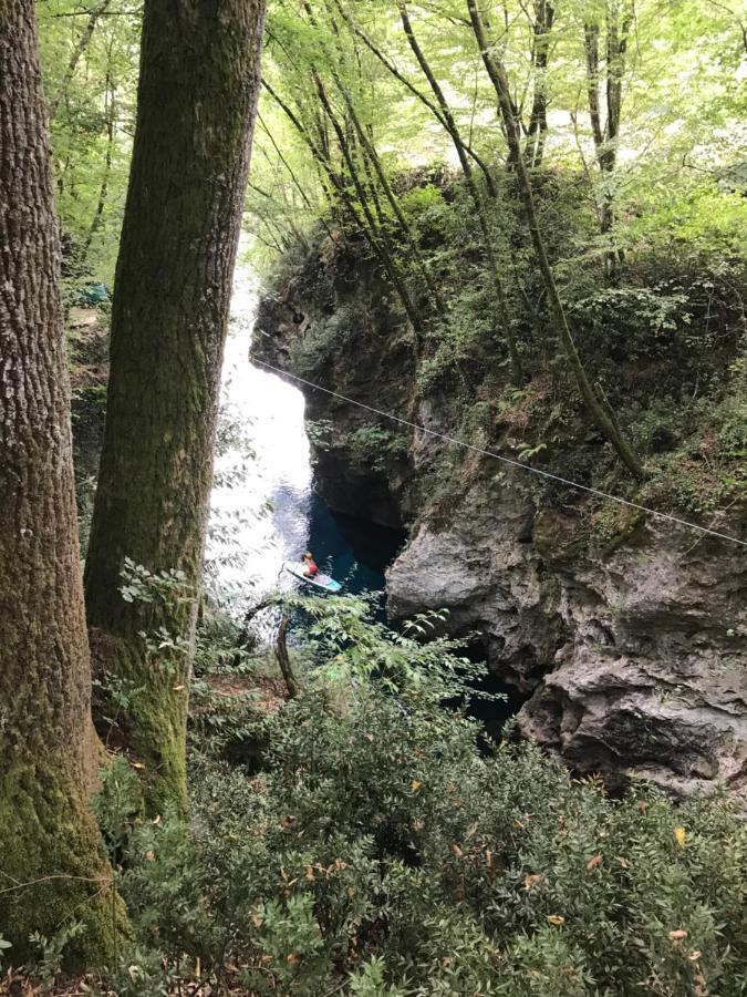 Podere Montestuccioli Villa Cutigliano Esterno foto