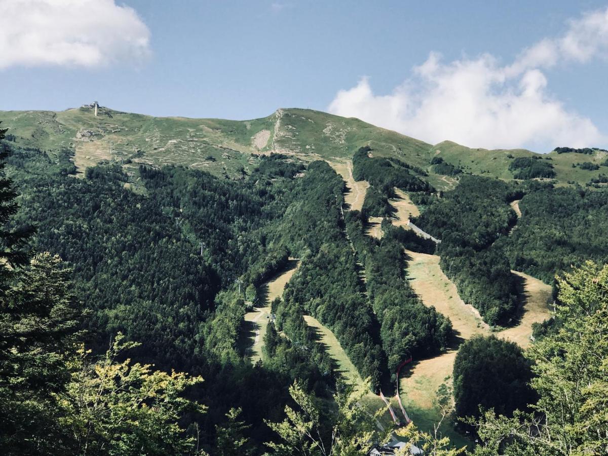 Podere Montestuccioli Villa Cutigliano Esterno foto